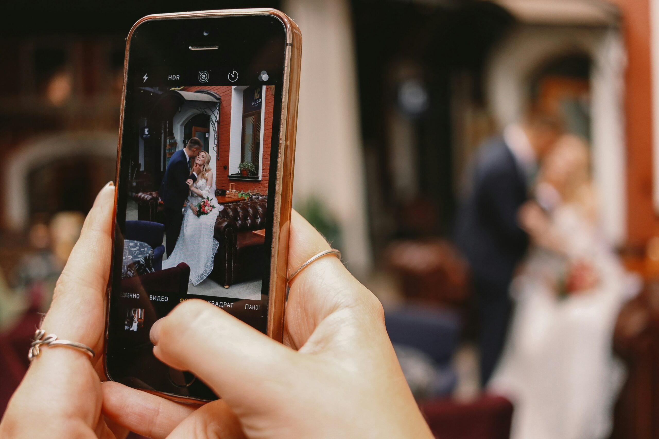 The Bride, the Photographer, and the Content Creator: How to Avoid Tension and Make It All Work