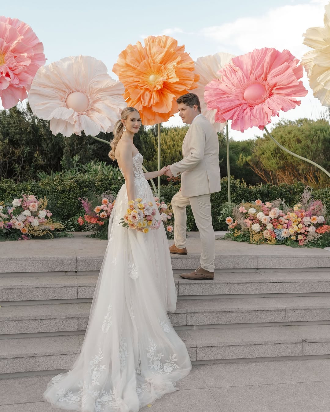 The Ultimate Guide to Sustainable Wedding Flowers That Will Last Forever