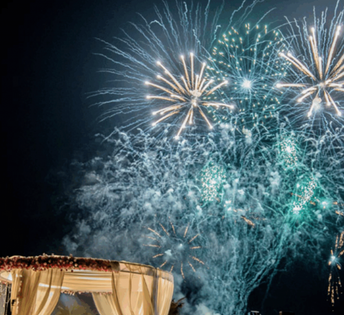 Keri and Kapil’s Big Fat Indian Wedding In Ras Al Khaimah, UAE