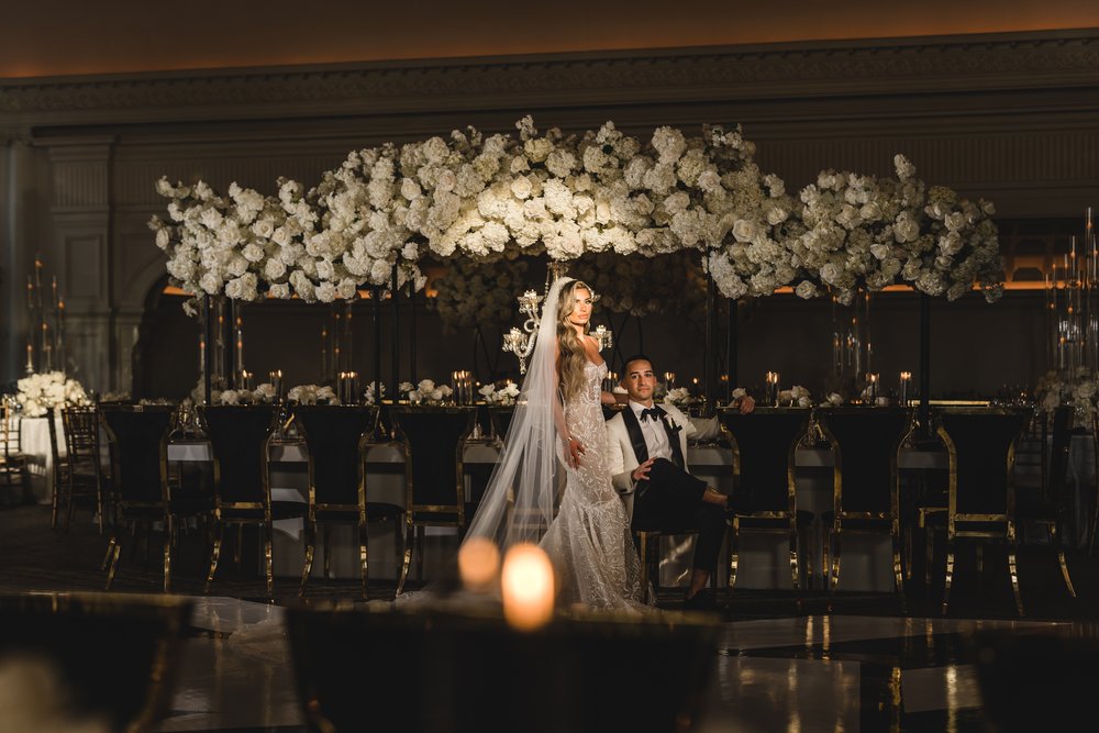 Where Blooms Become Architecture: How Wedded Events Creates Floral Art That Transforms Space
