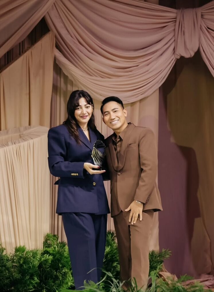 Inside the Gideonized Masterclass: Wendy El-Khoury’s Insightful Keynote for Luxury Wedding Businesses 