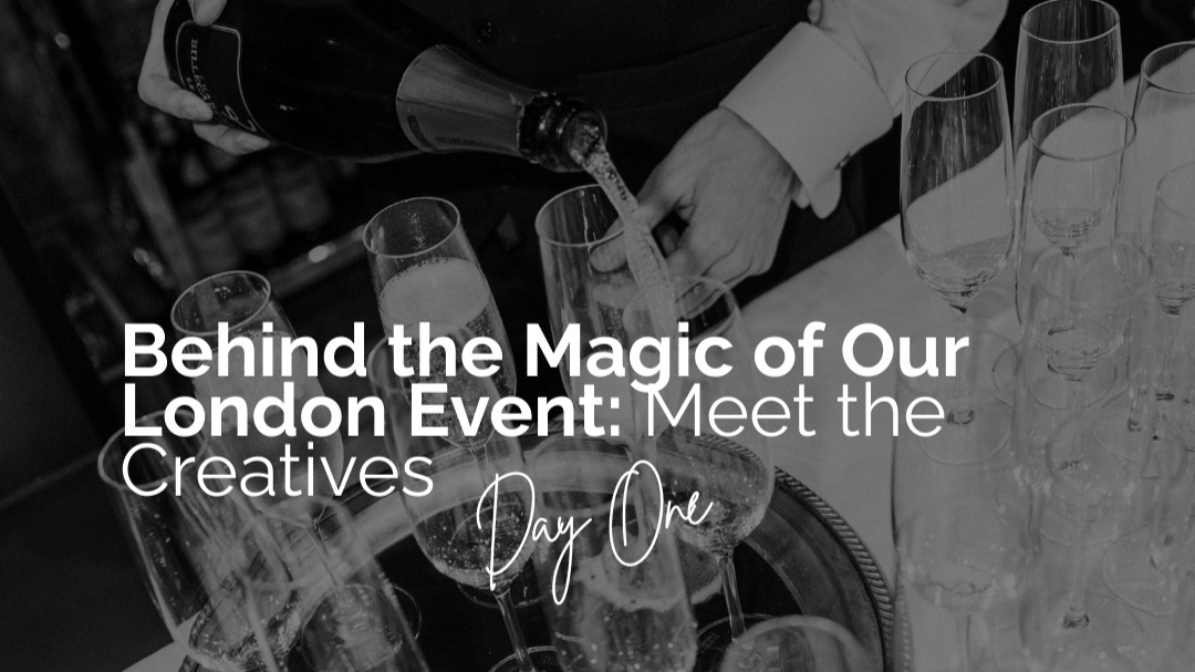 The Visionaries Who Made Day One of Wedded Wonderland’s Global Launch in the UK Unforgettable