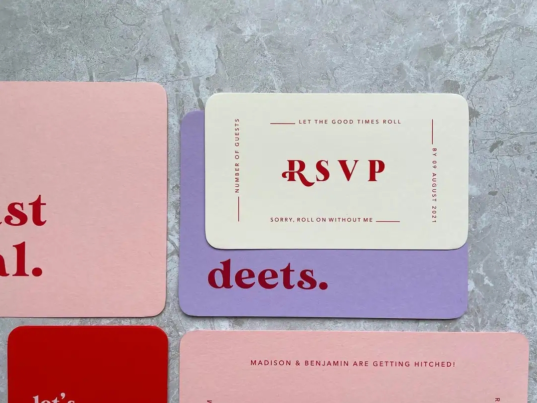 From Ready-to-Wear to Custom: 5 Must-See Wedding Invitation Trends