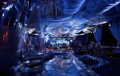 This Couple Had A Marvel Inspired Wedding in Dubai Planned By Royal  Wedding Agency