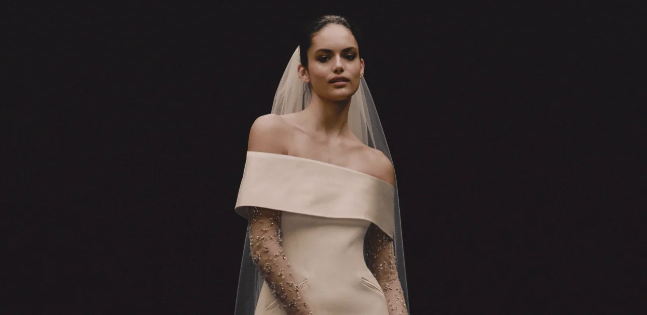 12 Short Wedding Dresses for the Chic Bride