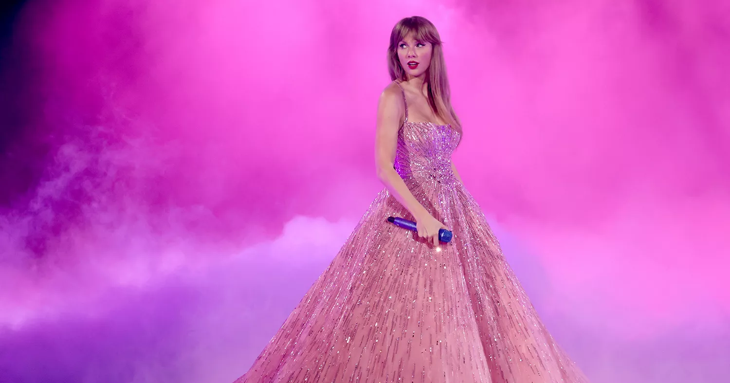 6 Sparkling Bridal Gown Pegs, As Seen on Taylor Swift'