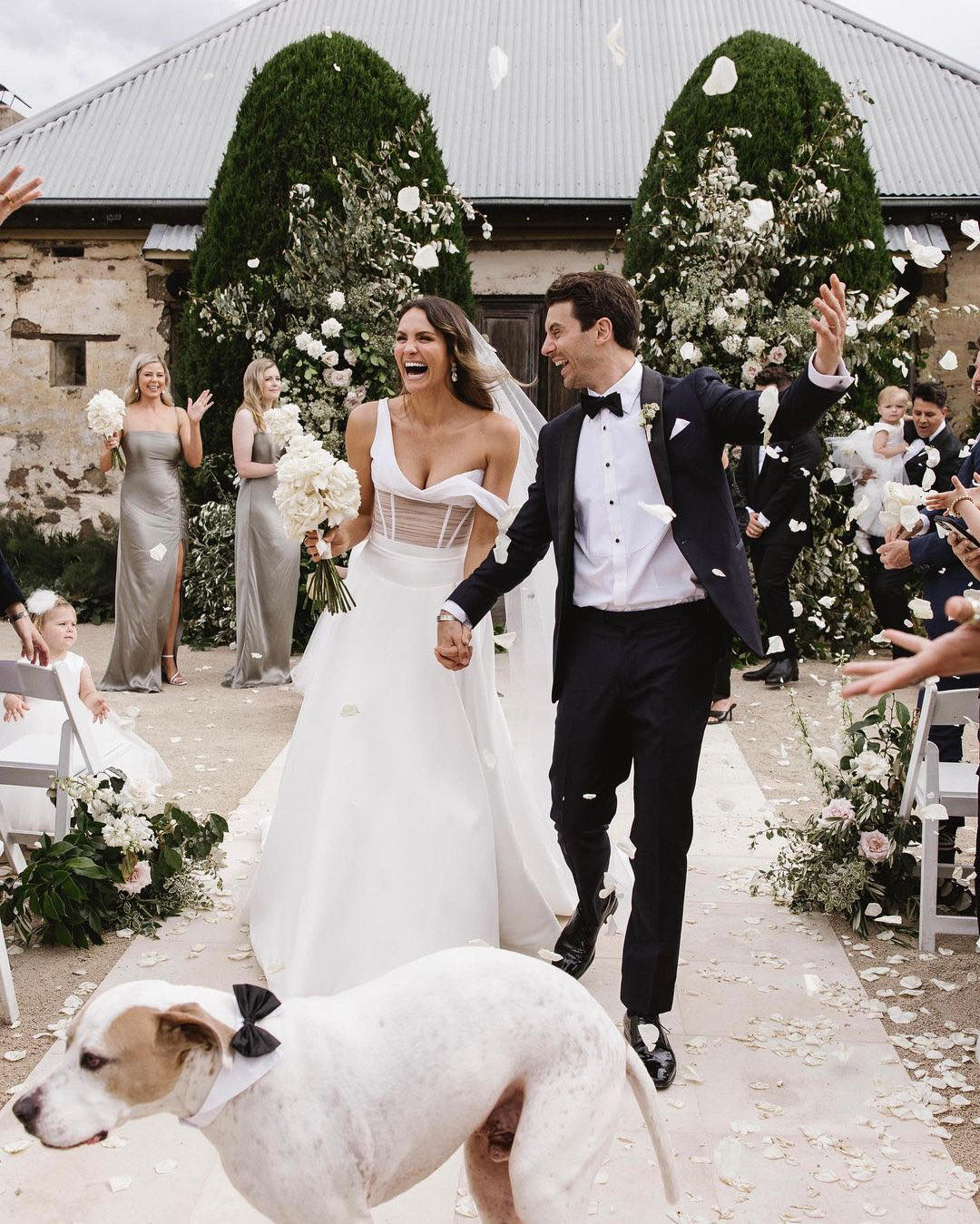 The Bachelor wedding you were all waiting for!