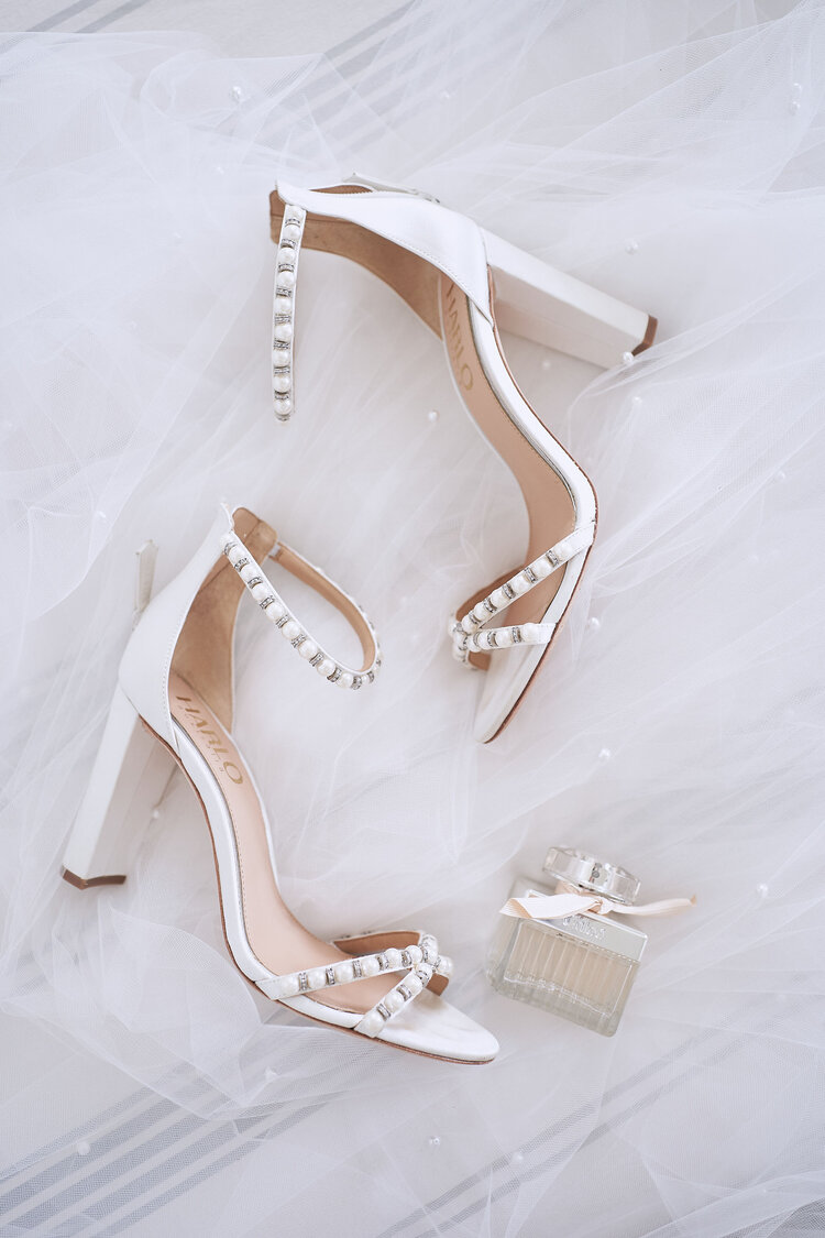 Say I Do to the Shoe! Your guide to Bridal Shoes
