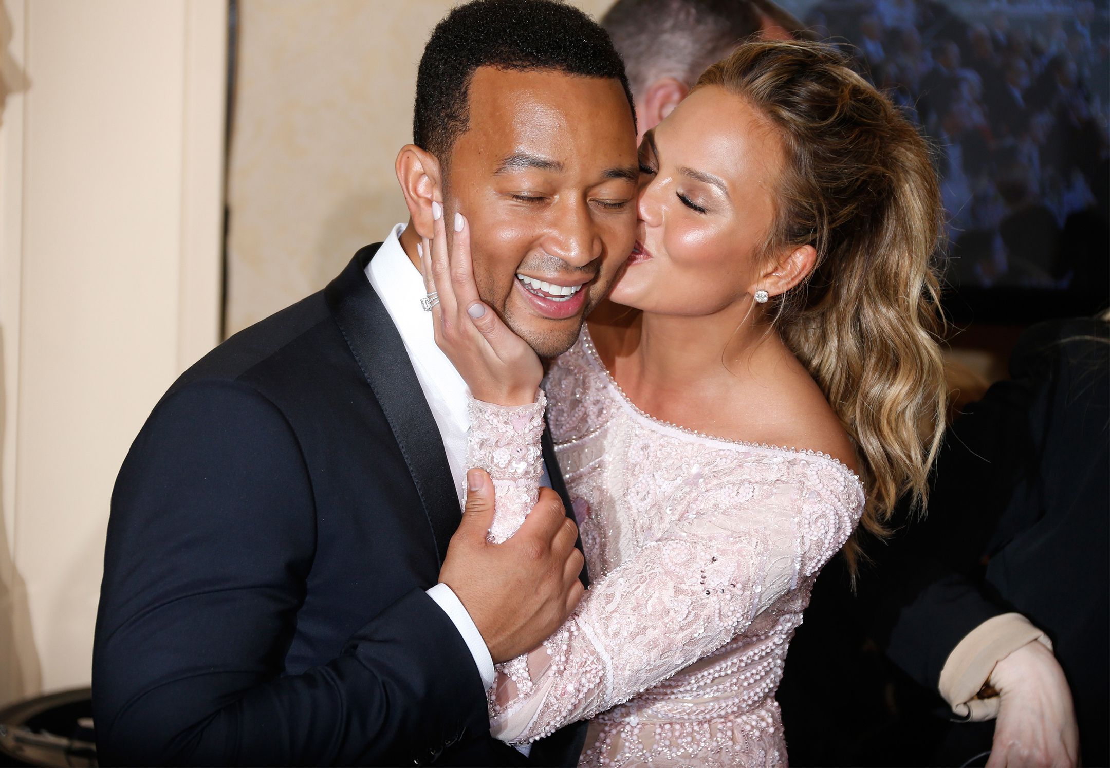 11 Of The Cutest Celebrity Couple Moments