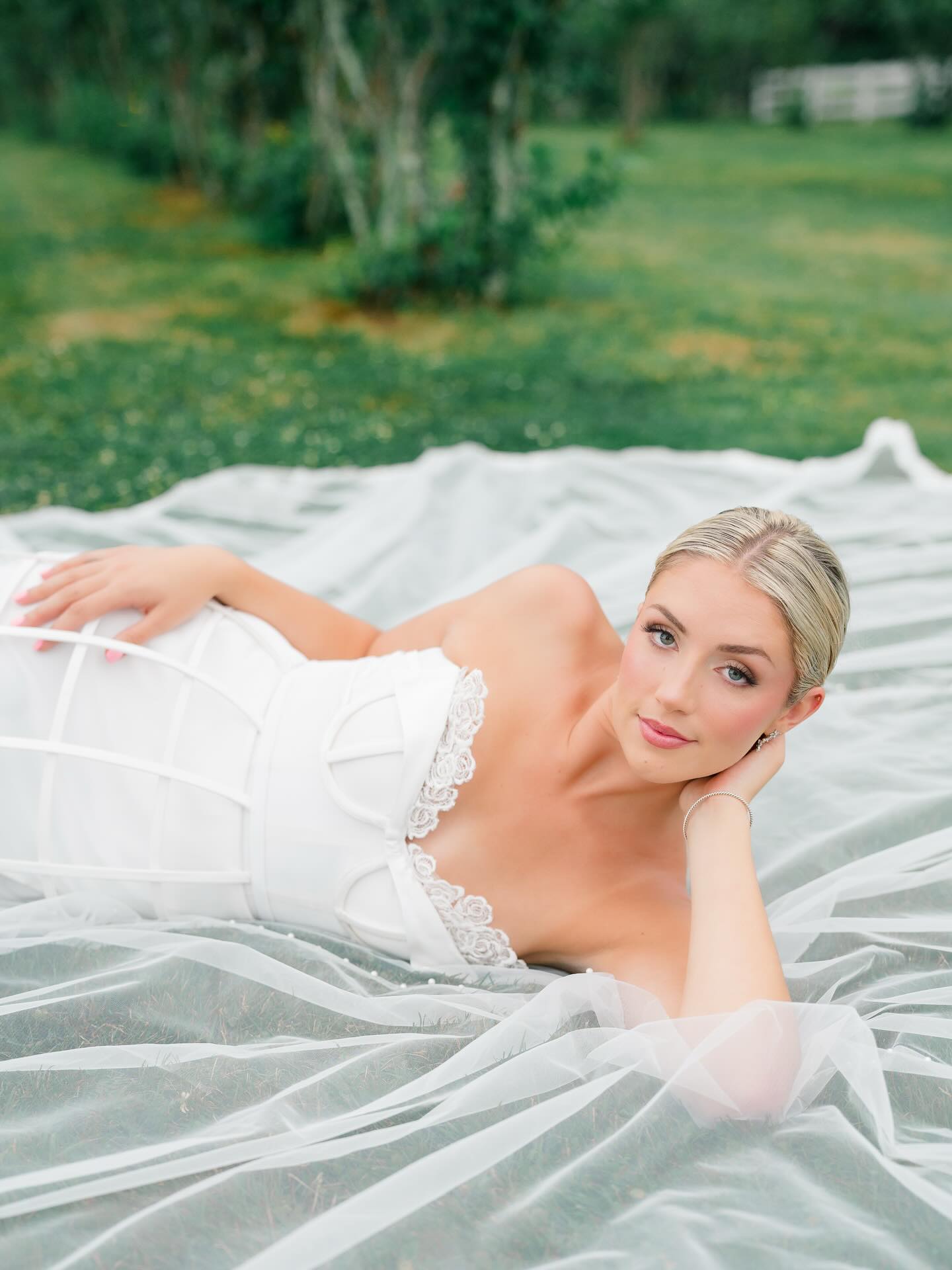 The Biggest Bridal Hair & Beauty Trends That Defined 2025