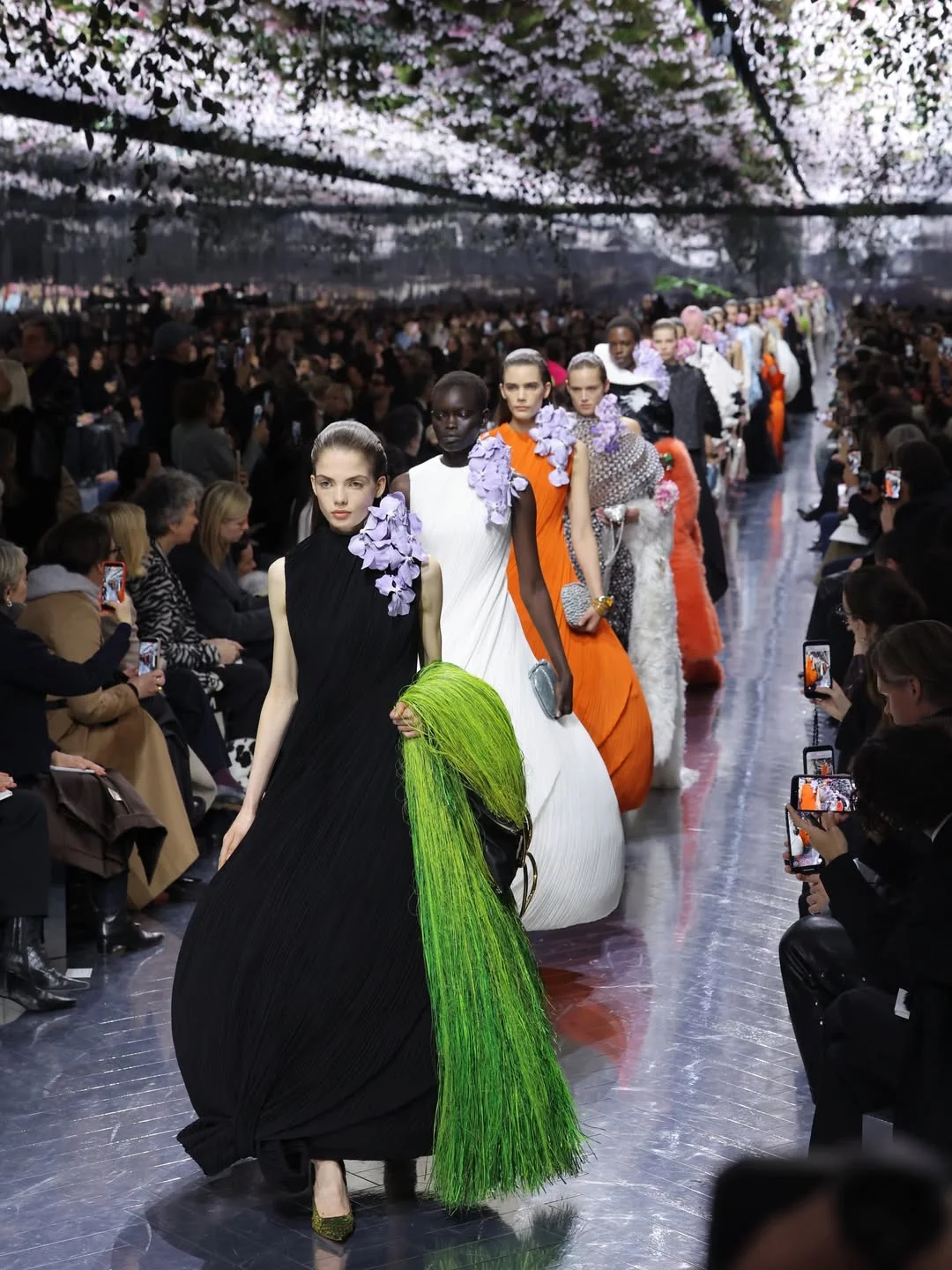 Jonathan Anderson Just Changed Dior Couture, Without Making a Scene