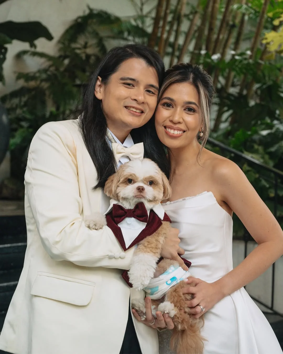 From Lyrics to “I Do”: Inside Ben&Ben’s Paolo Benjamin Guico and Rachel Arcilla’s Thoughtfully Modern Wedding