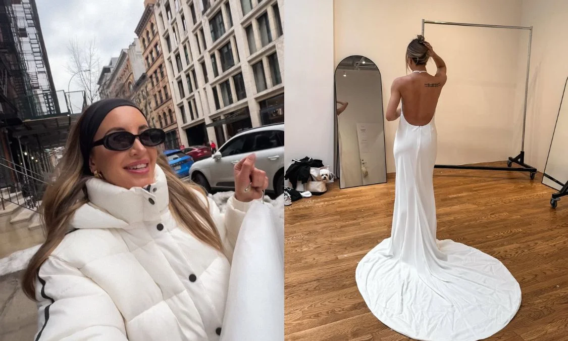 She Bought a $4,500 Wedding Dress for $100 and She’s Not Even Engaged