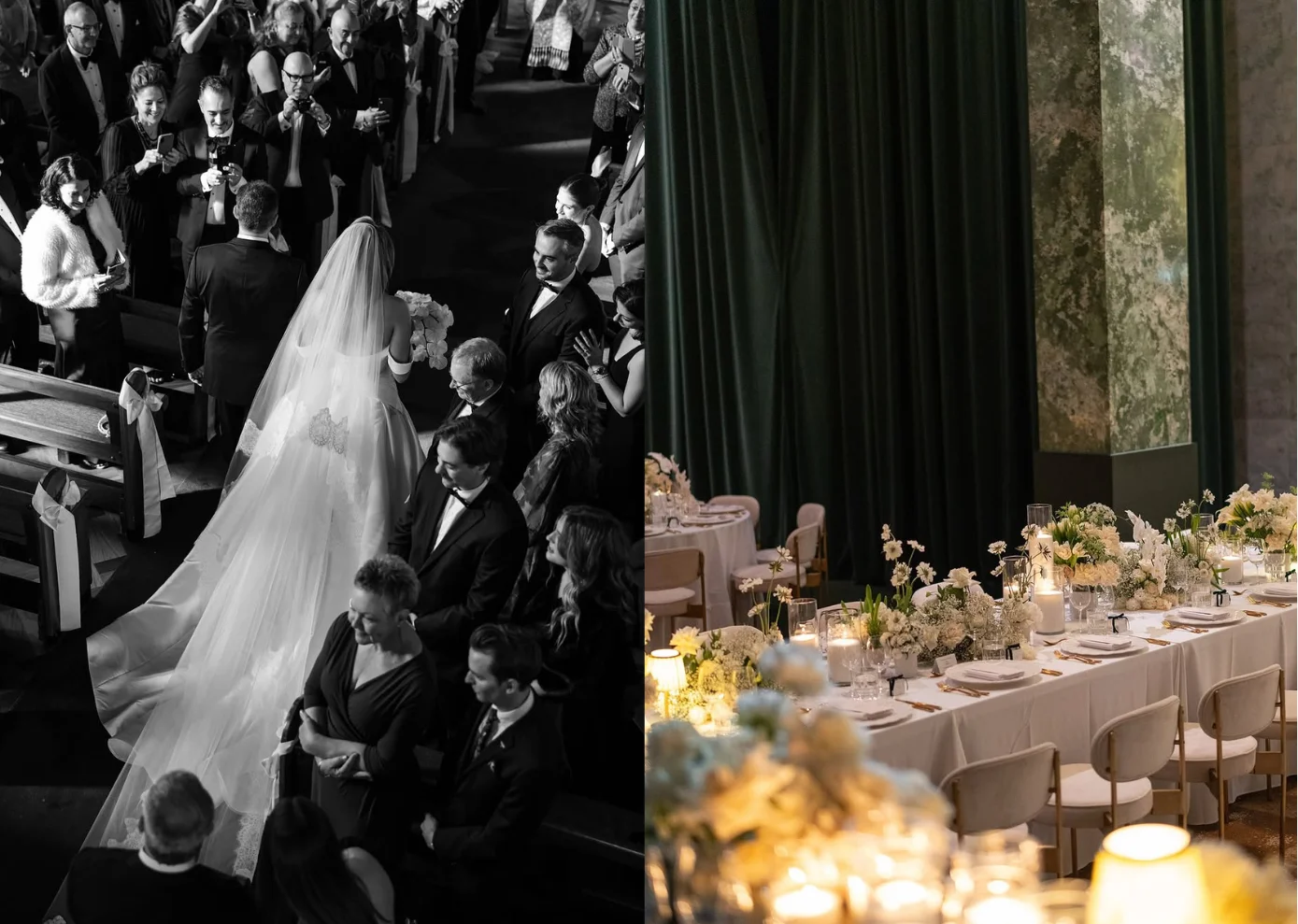 The New Rules of Luxury Weddings for 2026-2027