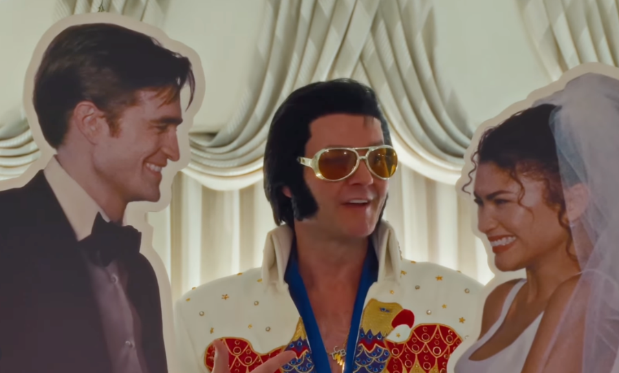 A24 Is Opening a Real Vegas Wedding Chapel for Zendaya and Robert Pattinson’s New Film