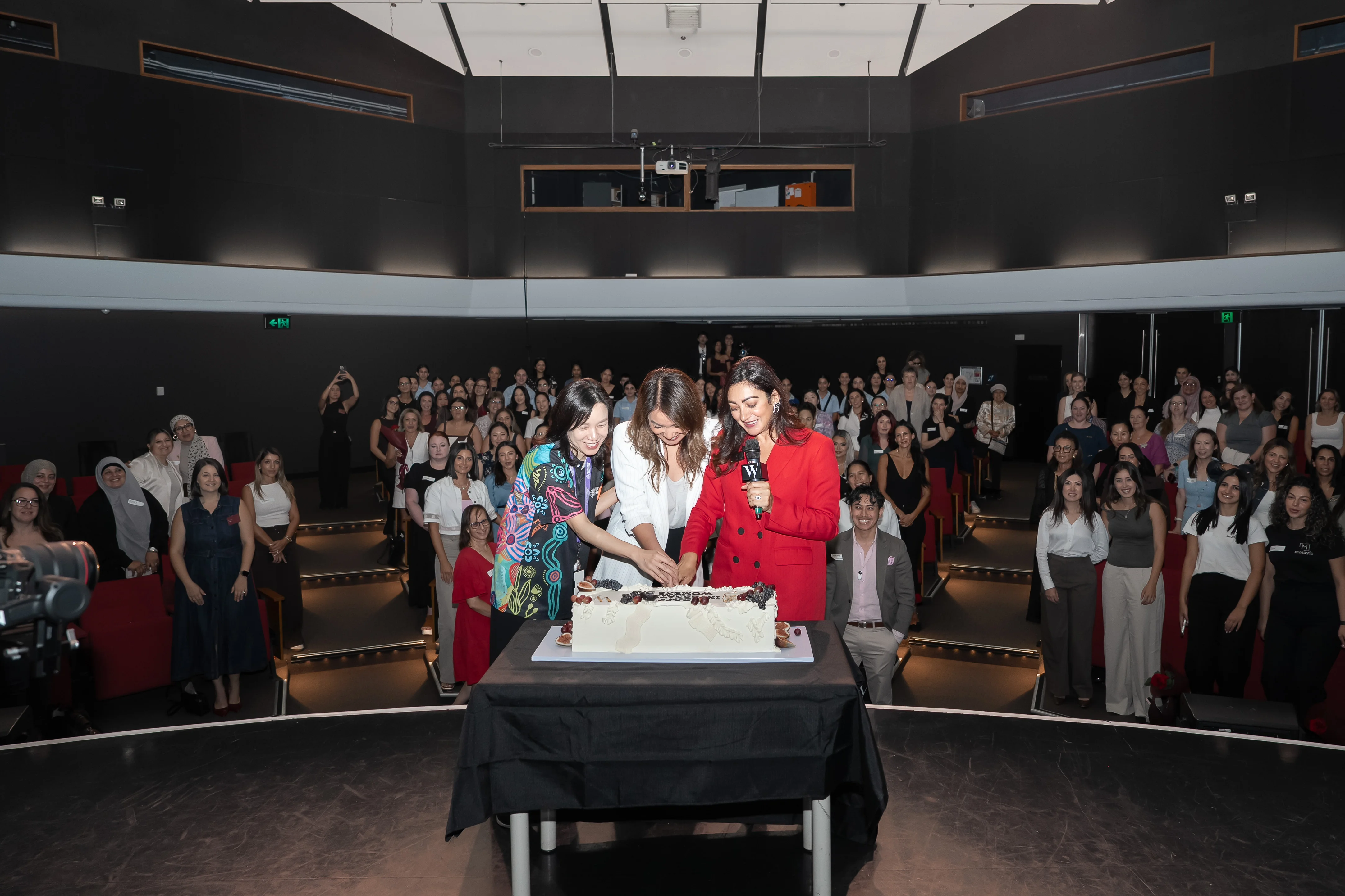 Give to Gain: The International Women’s Day Morning That Reminded Women What They’re Capable Of