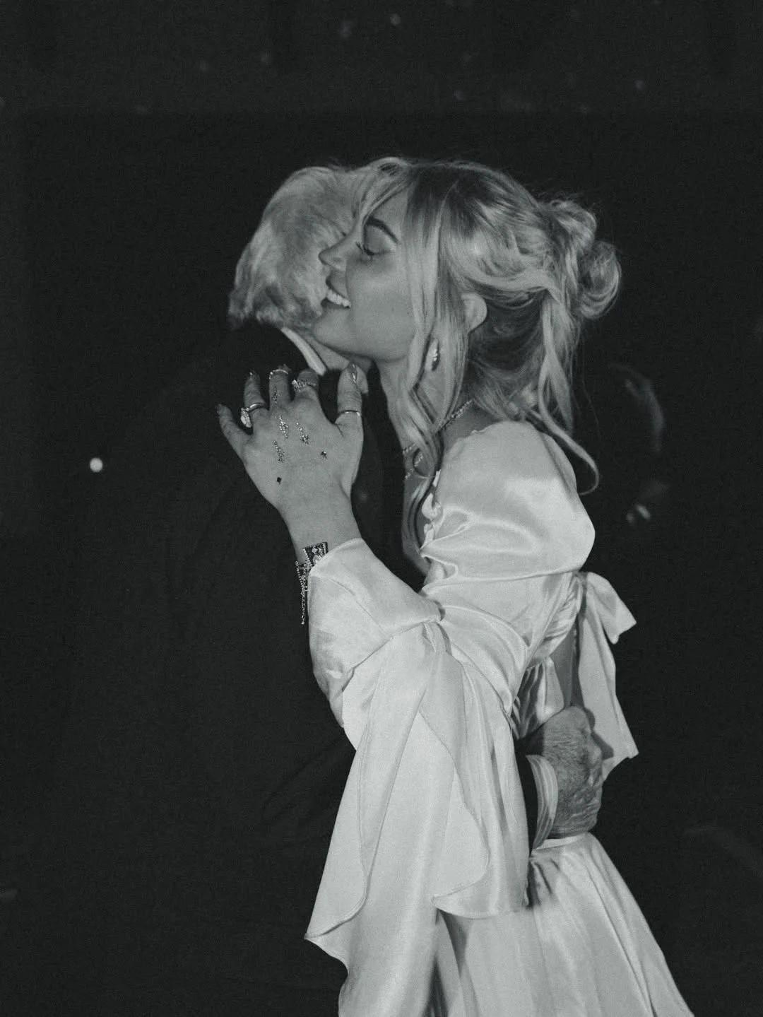 This Bride Planned a Wedding in 30 Days So Her Grandfather Could Be There Before His Death