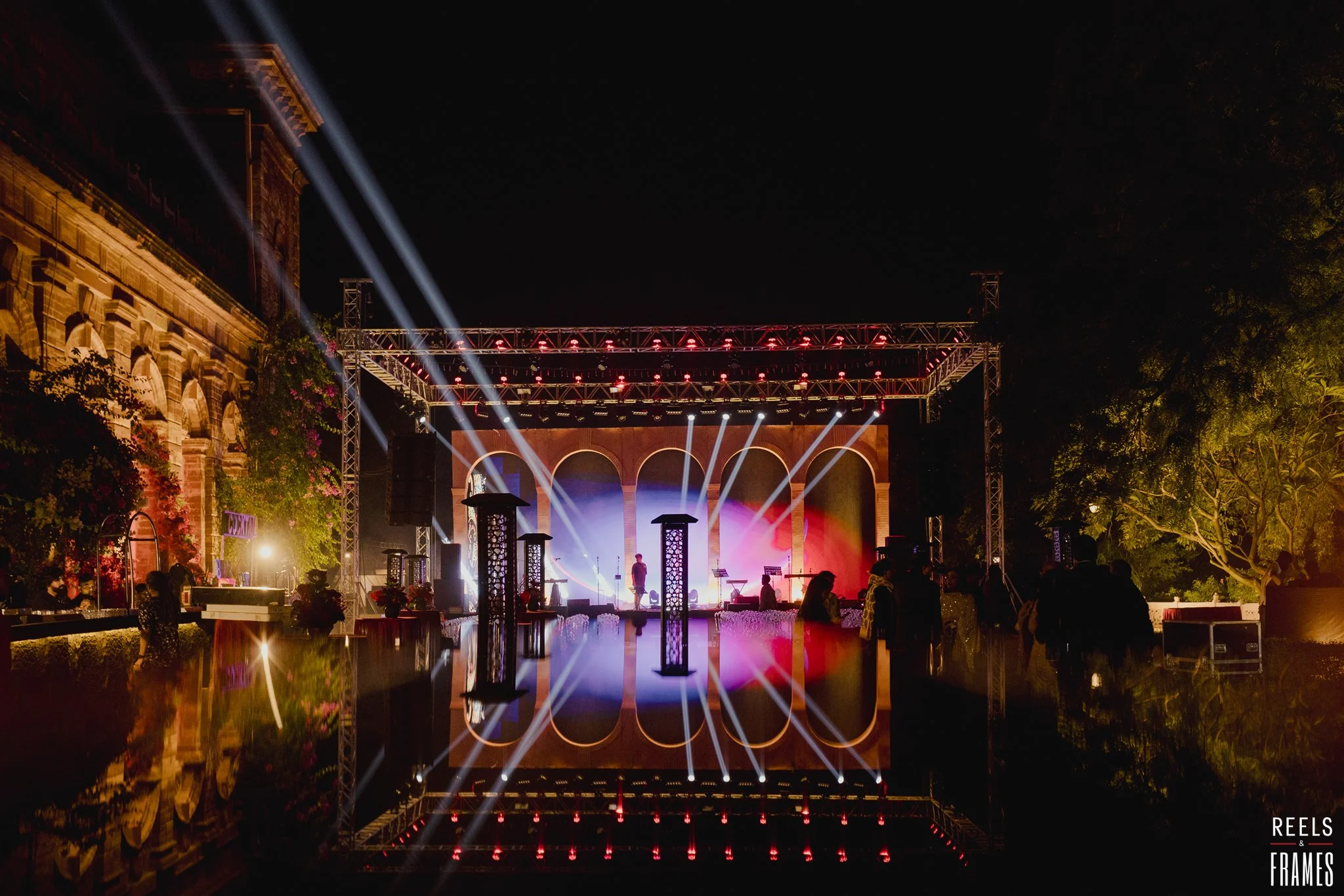 The Secret Ingredient Behind India’s Most Cinematic Sangeets: Aastha Wedding Choreography