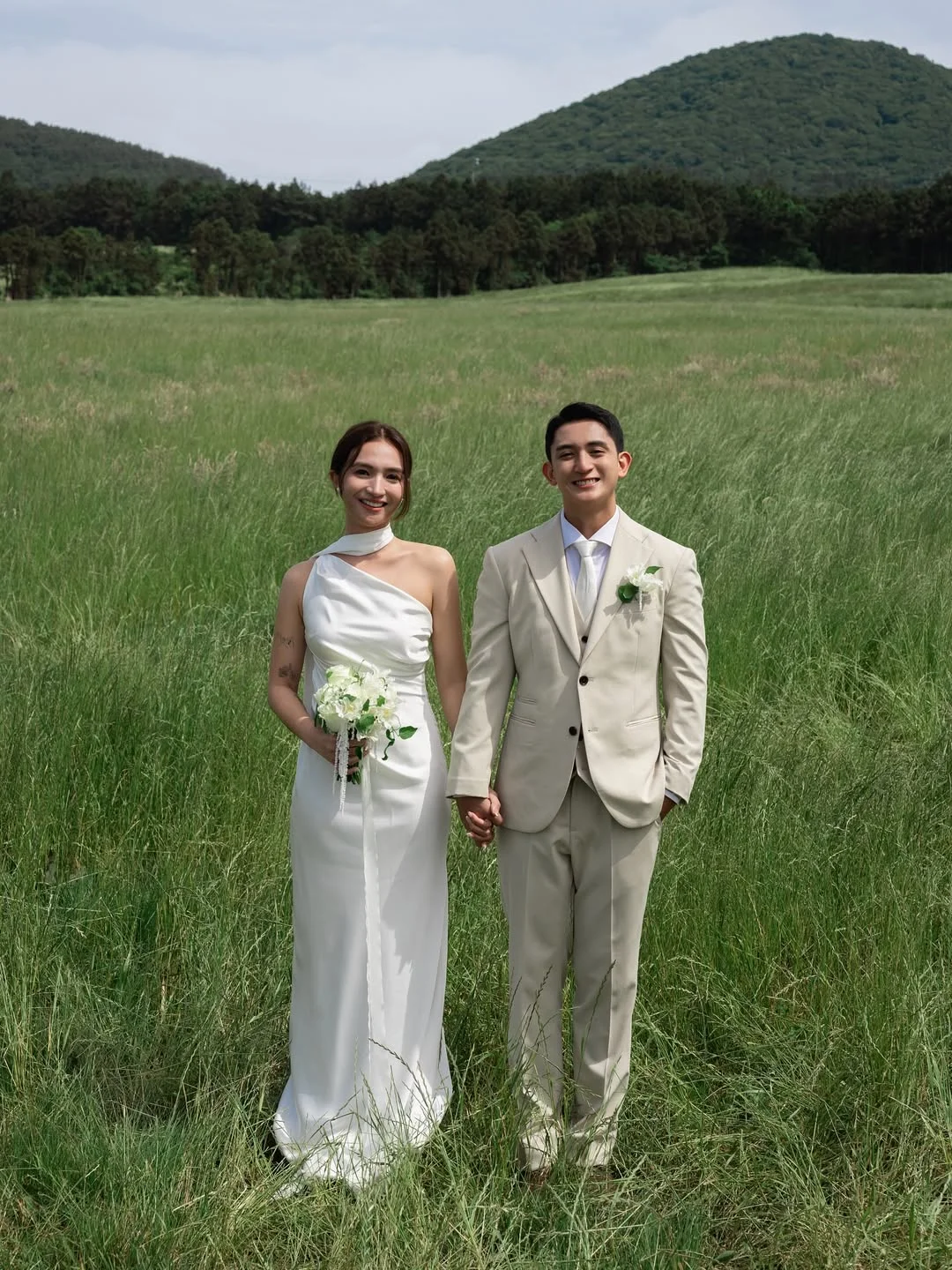 Longtime Filipina content creator Angel Dei Is Married, and It Felt So Her