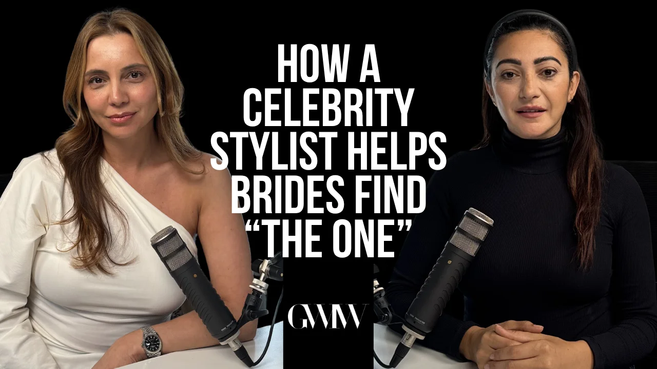 Podcast Confessions: The Bridal Stylist Advice Every Overwhelmed Bride Needs to Hear Right Now