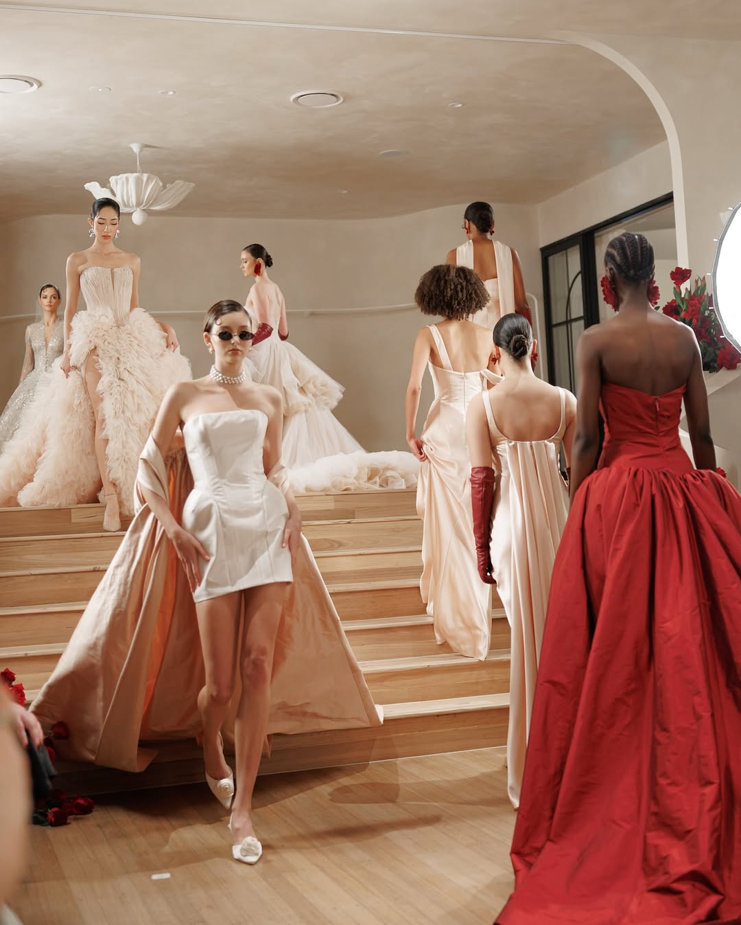 Bridal Couture Legacy: Leah Da Gloria Turns Ten in True Bridal Fashion