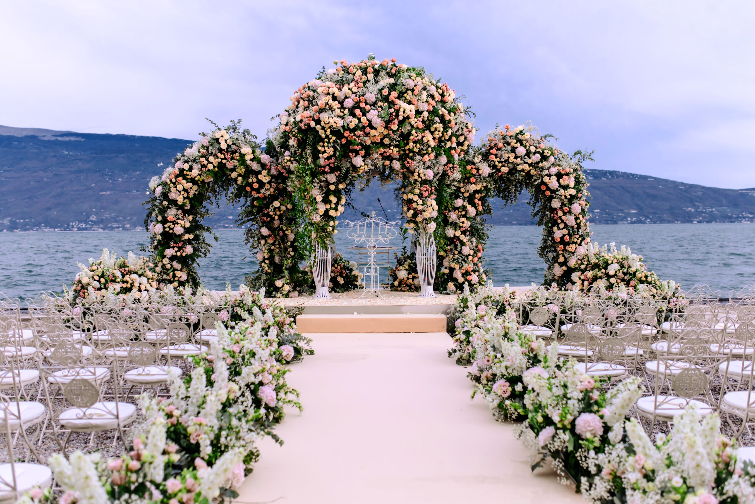 Wedded Events SM Event Creation | Wedded Wonderland