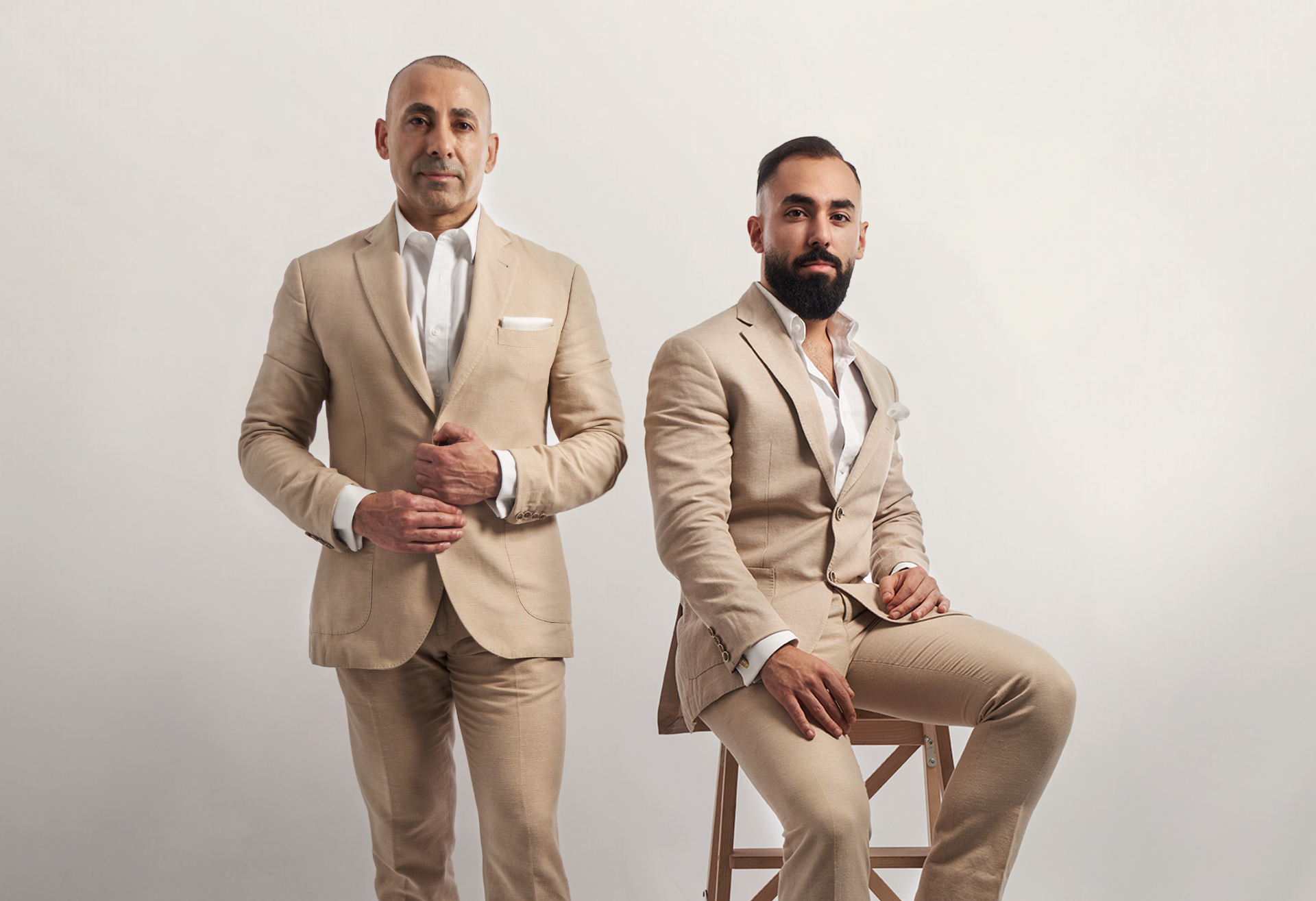 Elegant World Music - Jad & Rabih