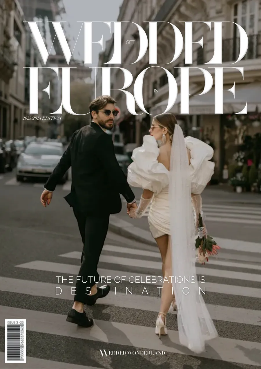 Get Wedded magazine cover 2 of 11