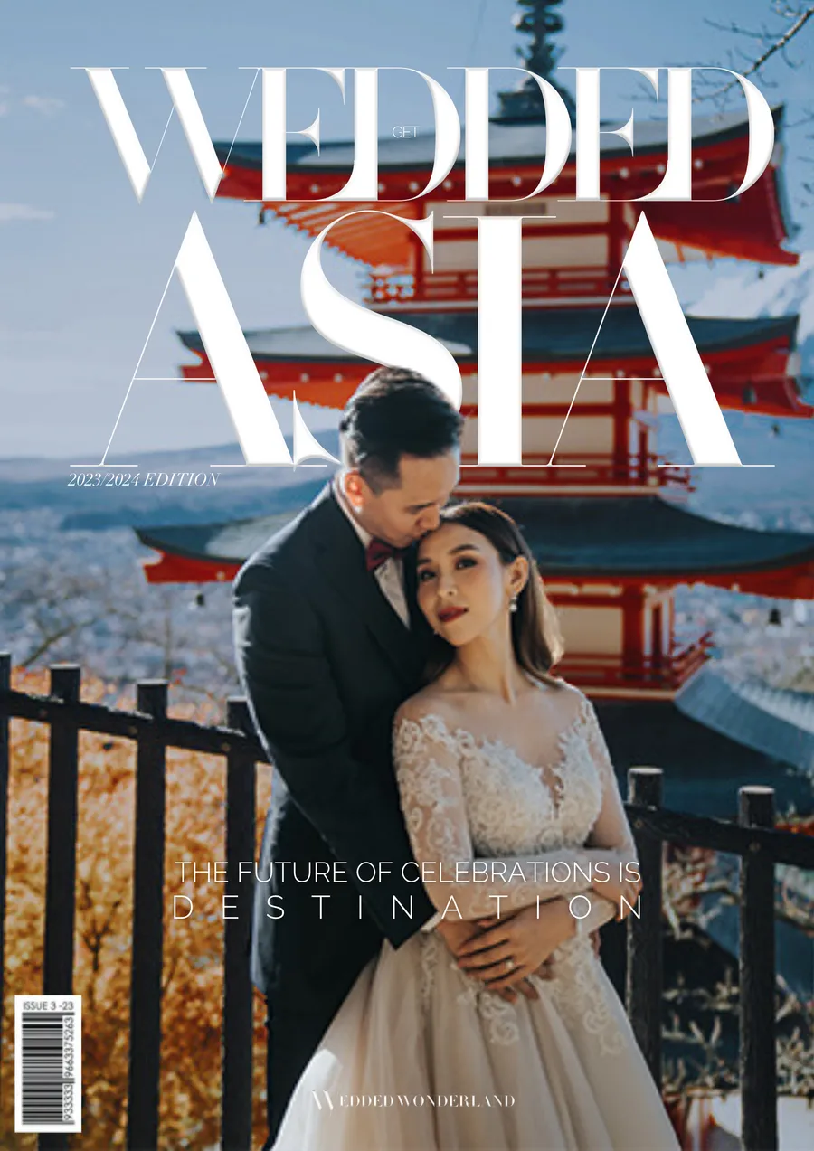 Get Wedded magazine cover 3 of 11
