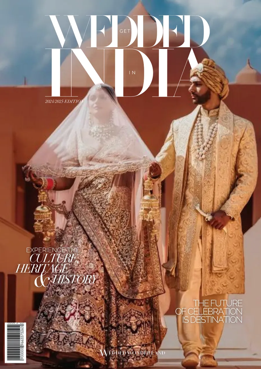 Get Wedded magazine cover 4 of 11