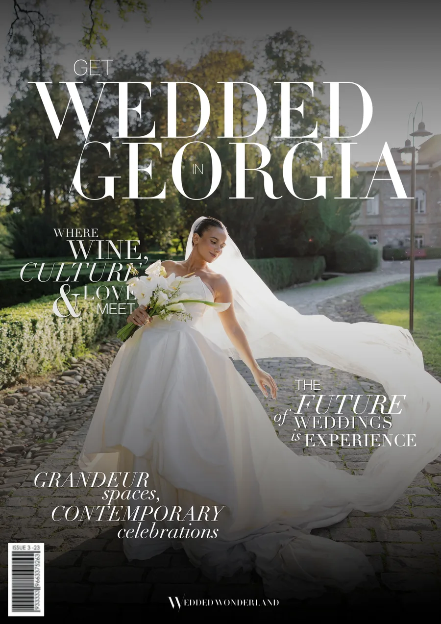Get Wedded magazine cover 6 of 11