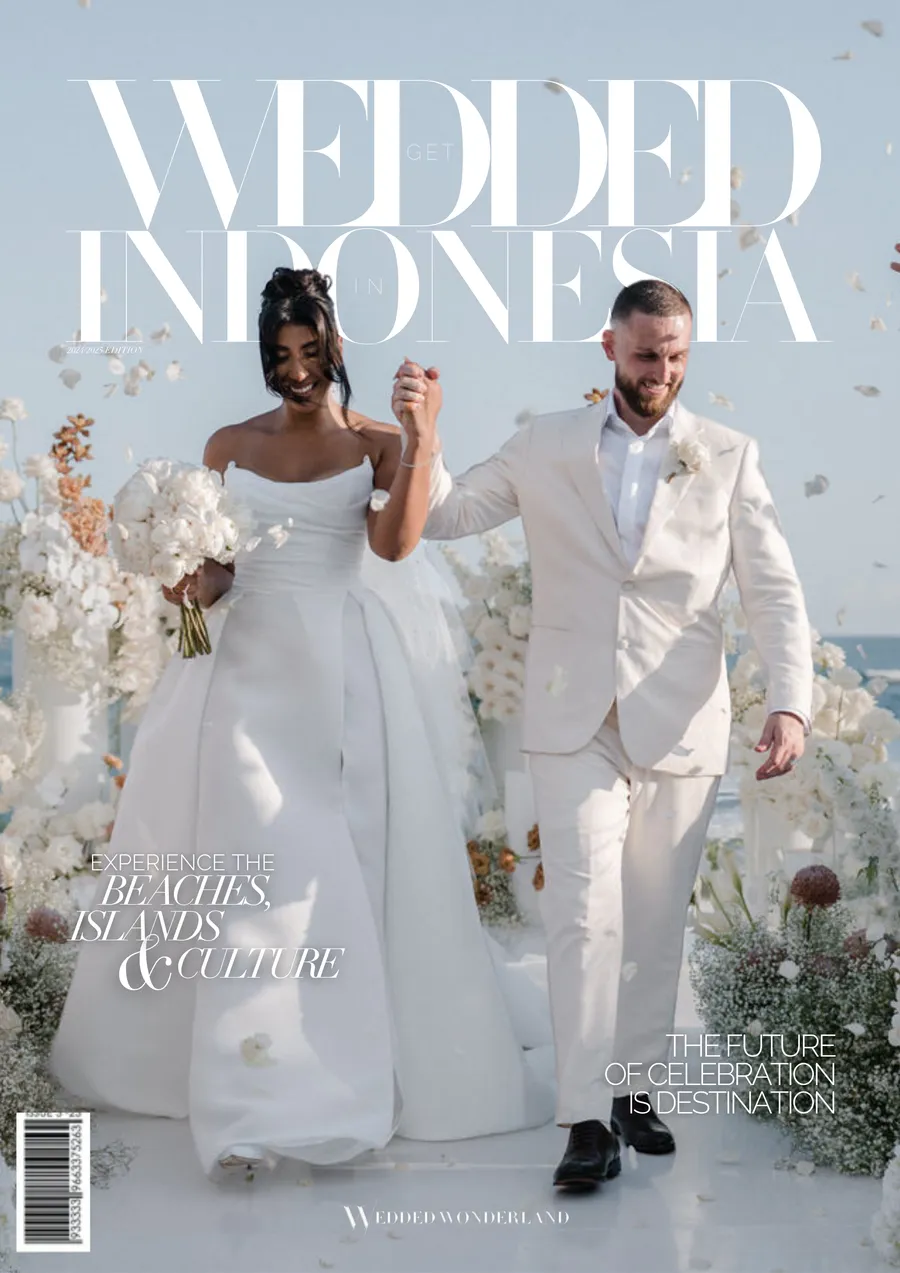 Get Wedded magazine cover 7 of 11