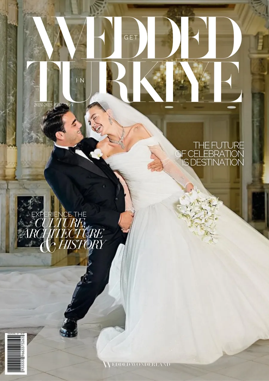 Get Wedded magazine cover 8 of 11