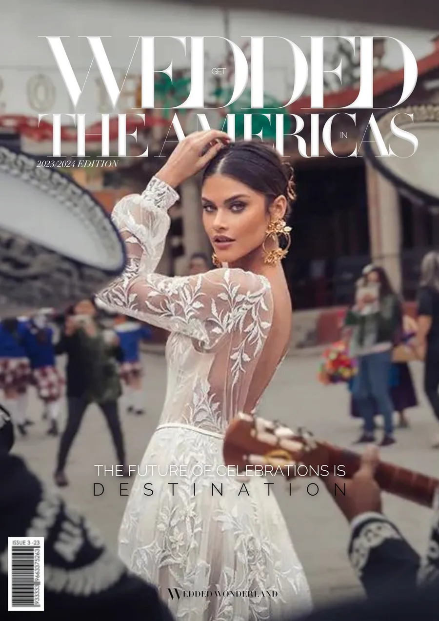Get Wedded magazine cover 10 of 11