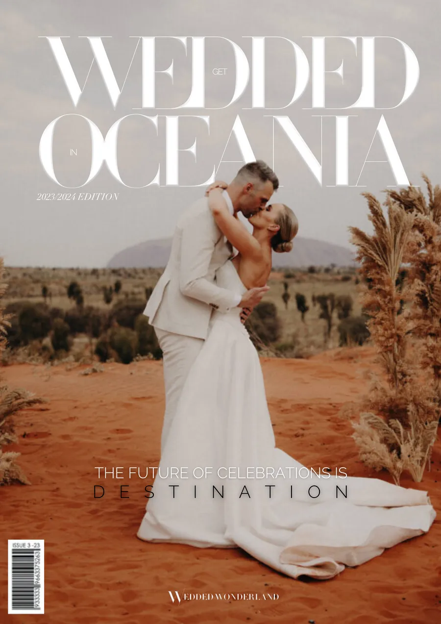 Get Wedded magazine cover 11 of 11