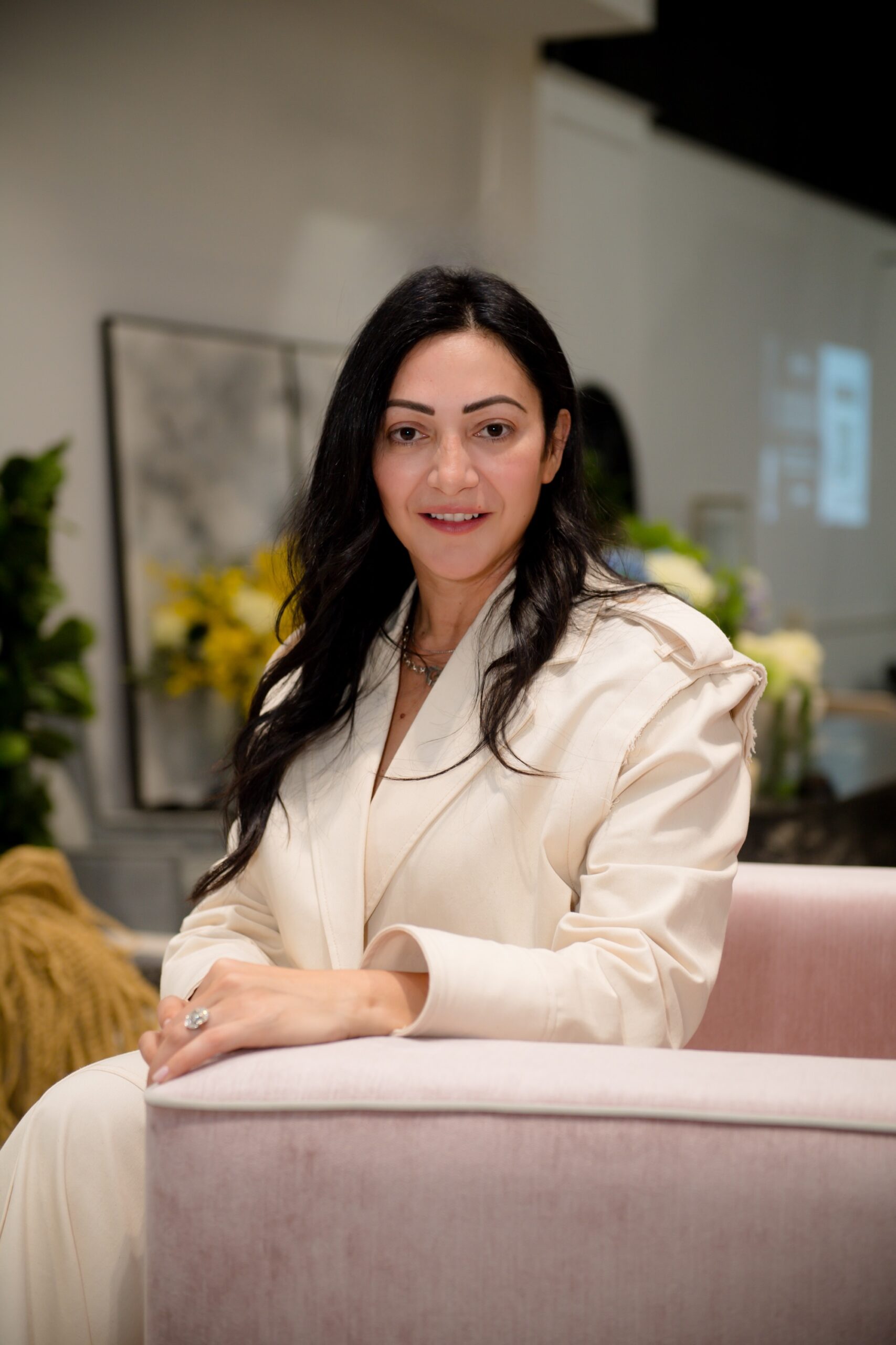 Wendy El-Khoury, Founder & CEO of Wedded Wonderland