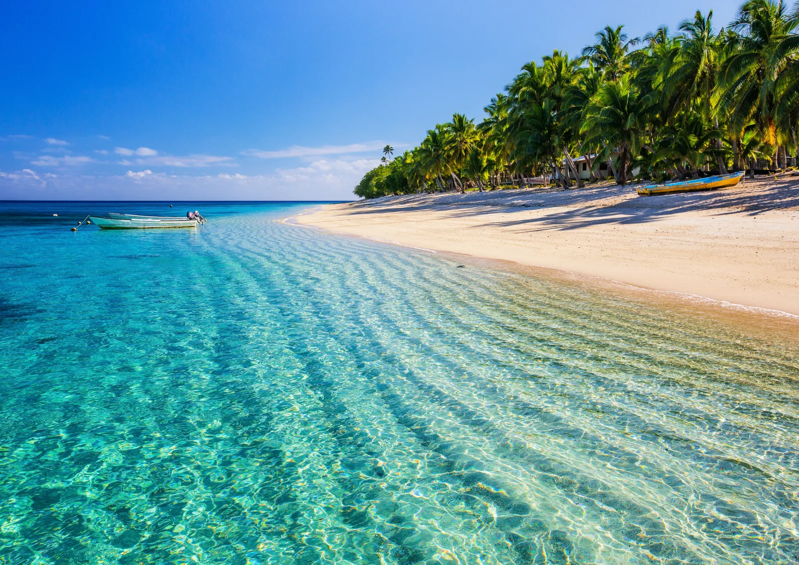 The Fiji Honeymoon