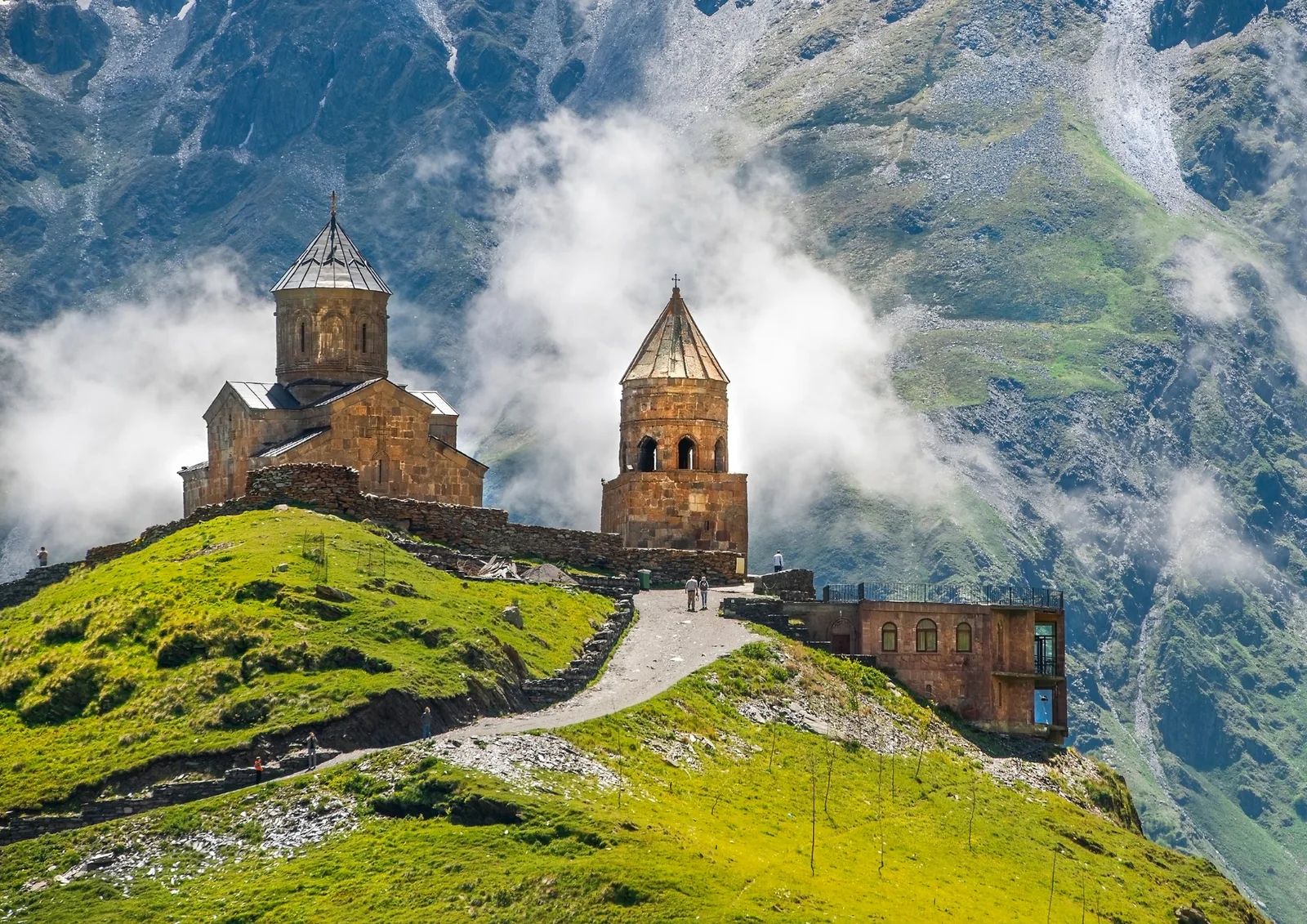 Georgia, The Caucasus