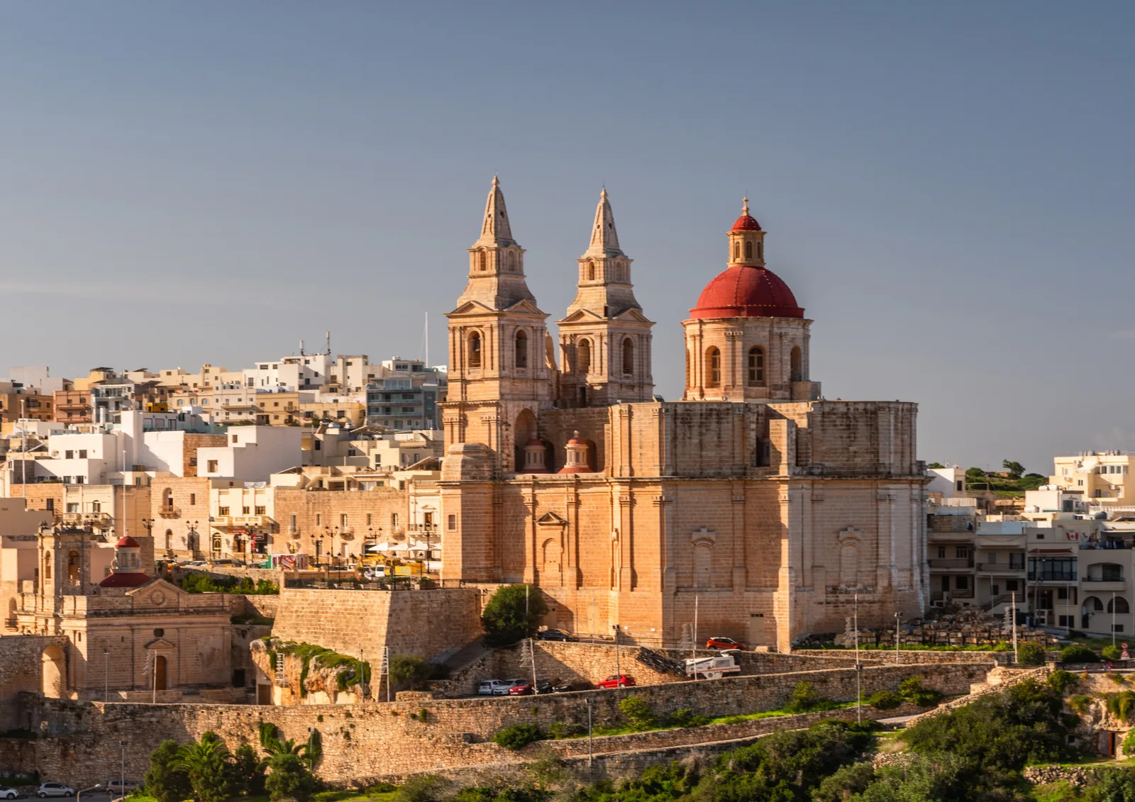 Malta, Mediterranean