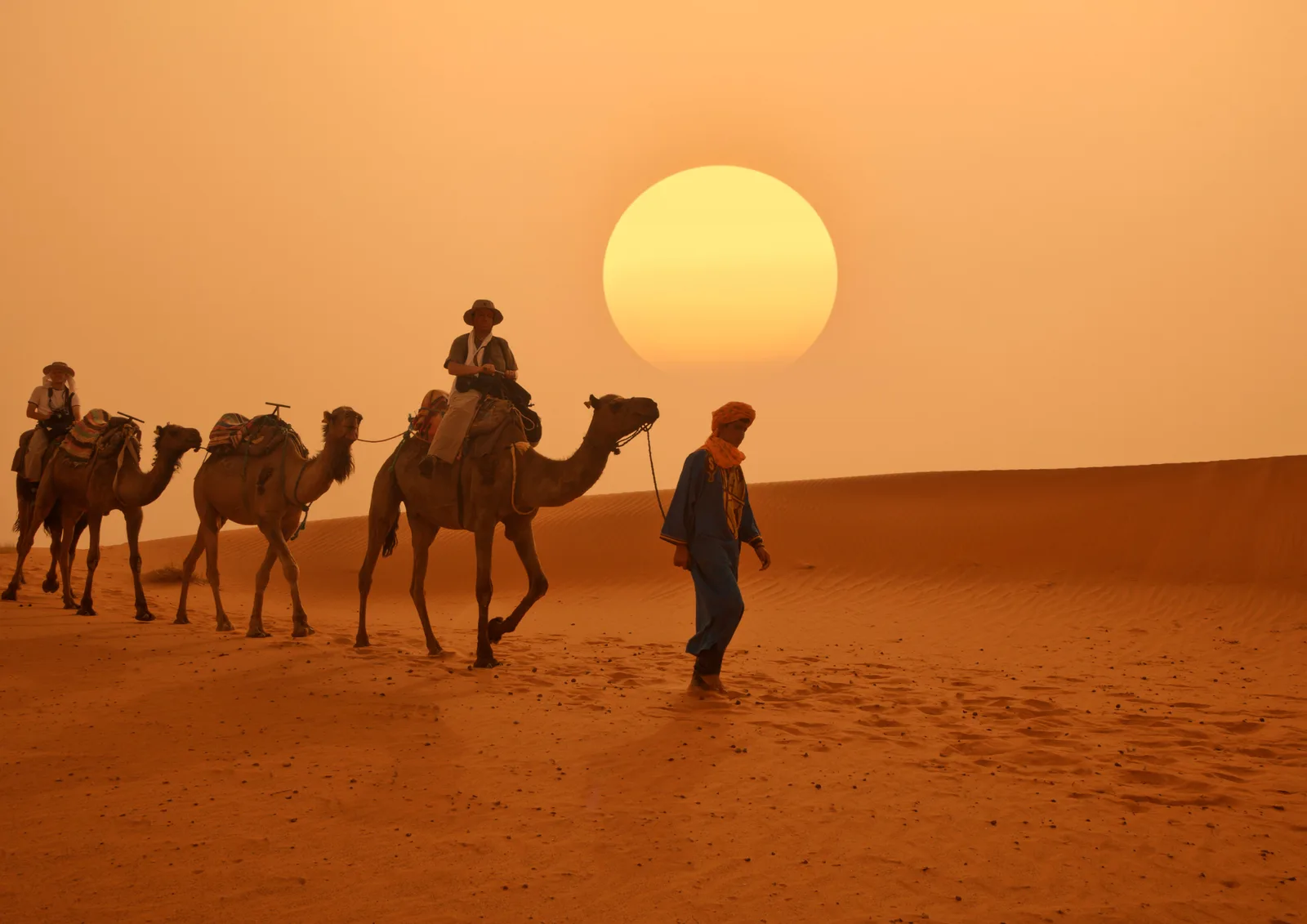 Morocco, North Africa