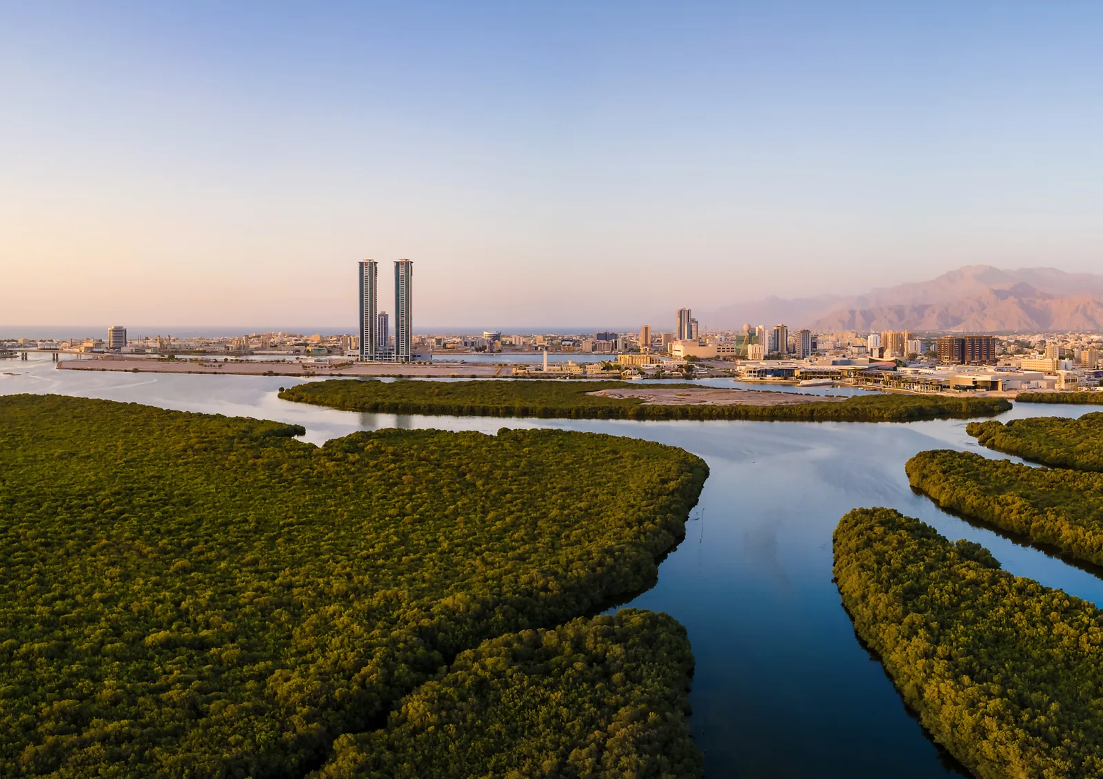 The Ras Al Khaimah Honeymoon