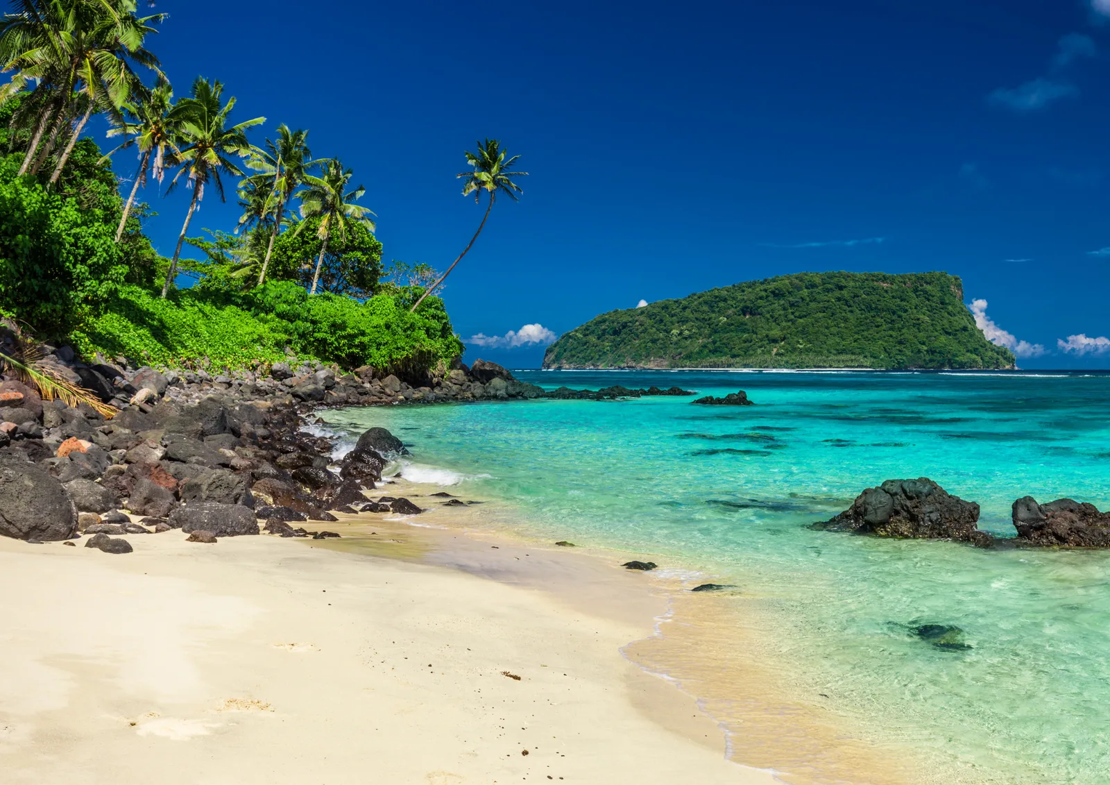 Samoa, South Pacific