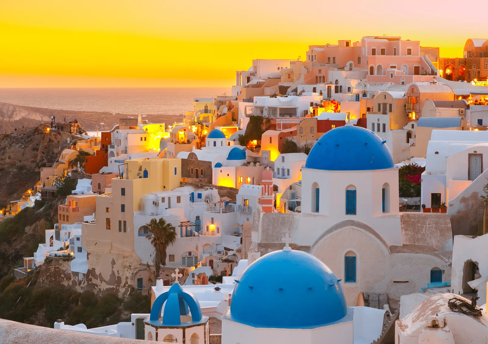 Santorini, Greek Islands
