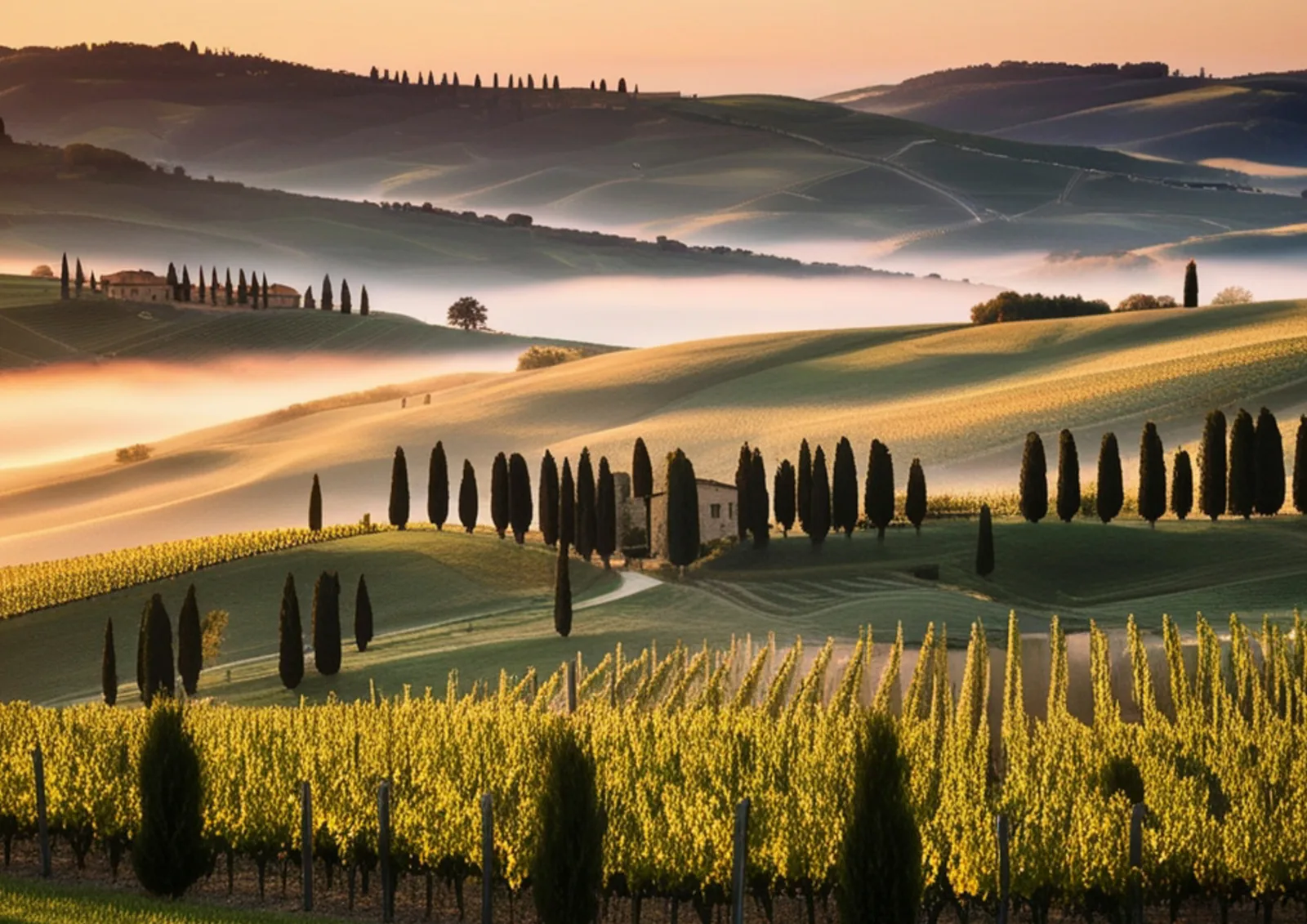 Tuscany, Italy