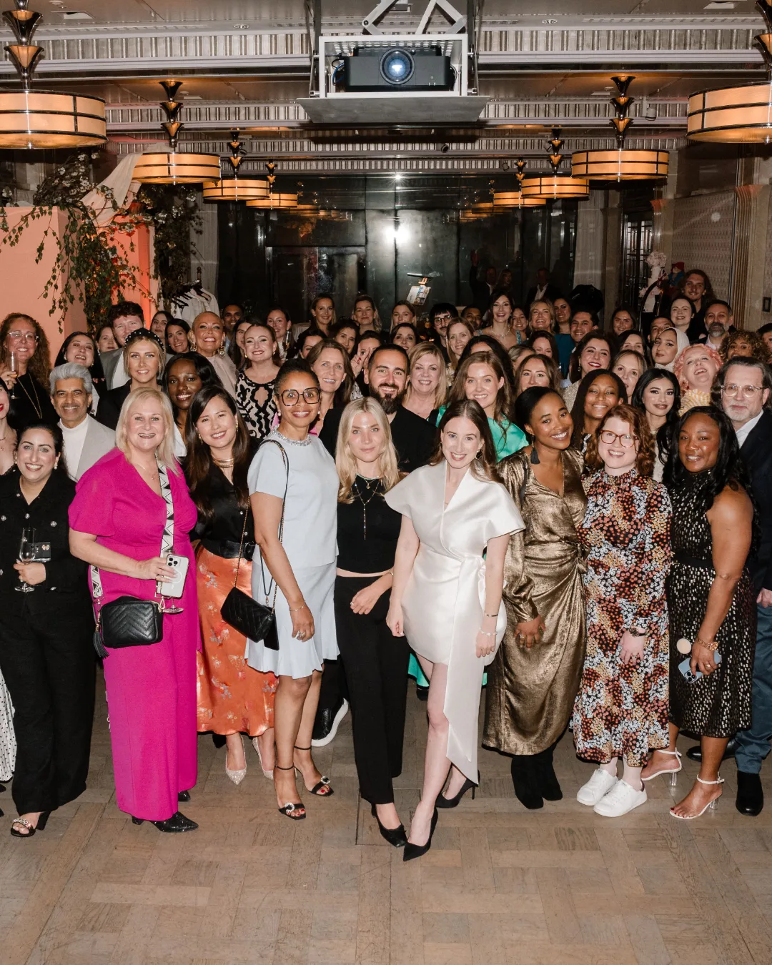 A Wedded Connect industry networking event