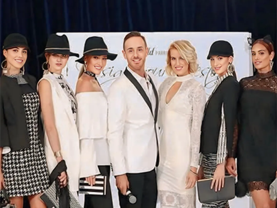 A Wedded World Pop-Up luxury activation