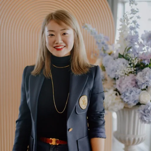 Emma Yu - Luxe Dream Events