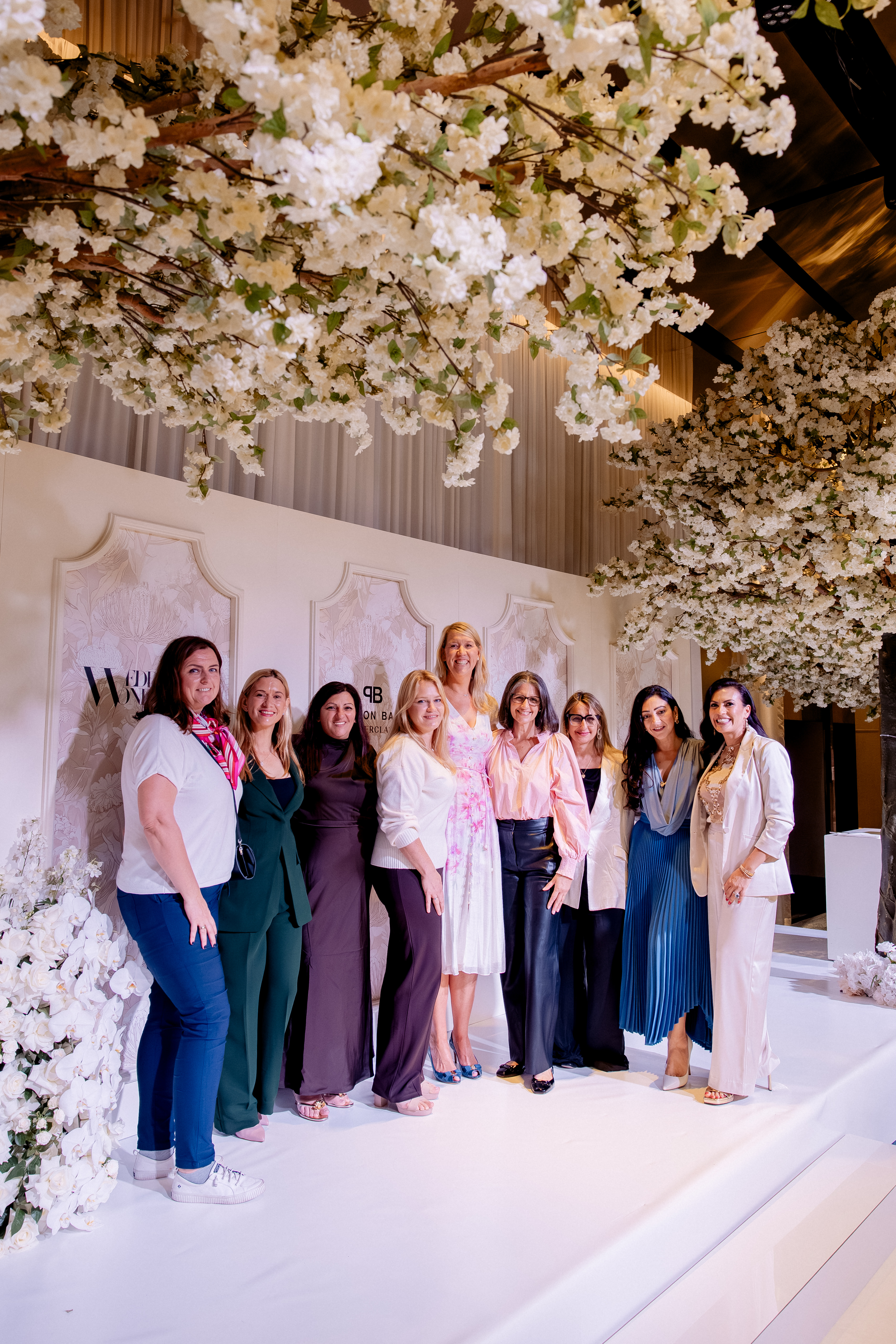 Wedded World Sydney 2026 showcase moment