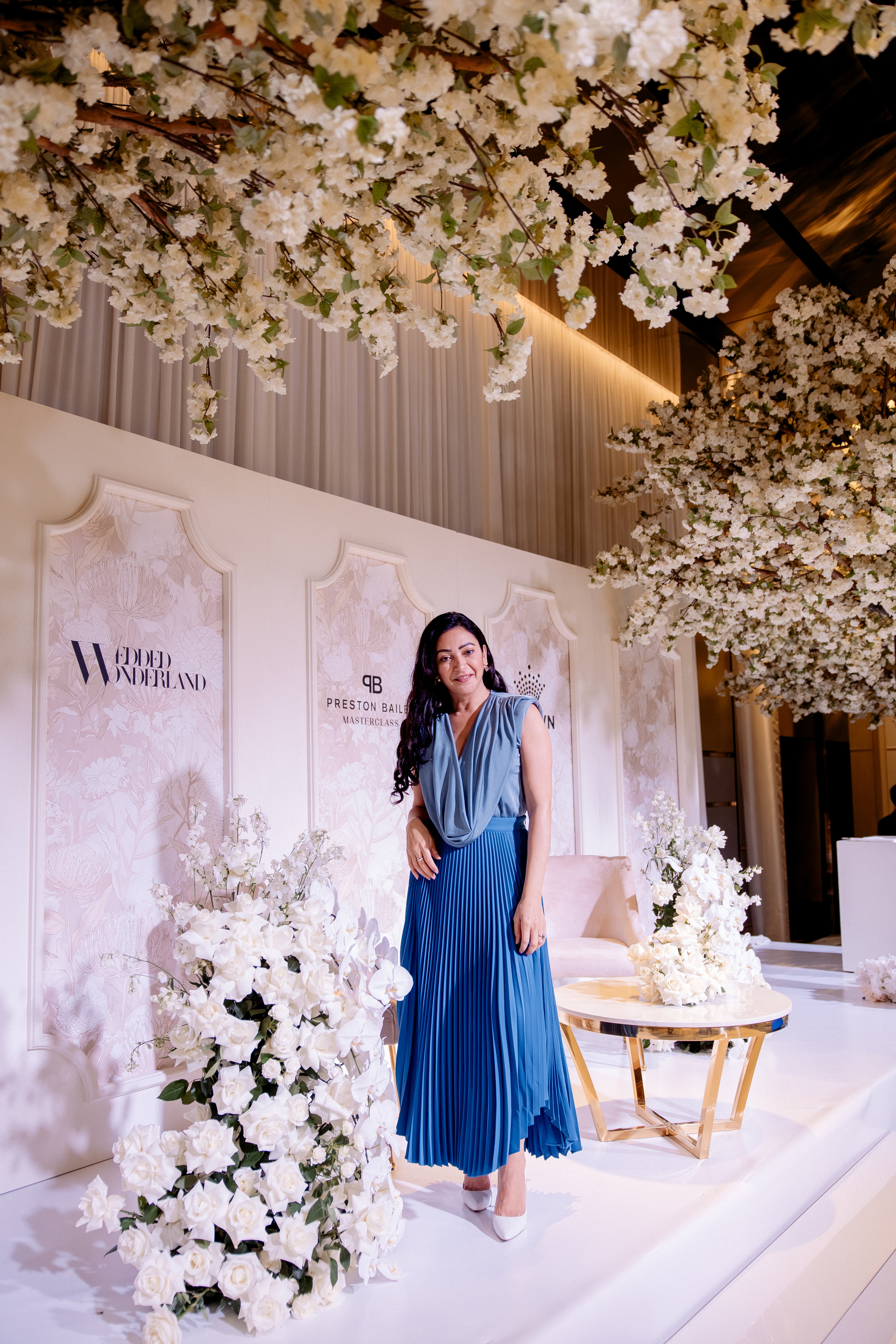 Wedded World Sydney 2026 showcase moment