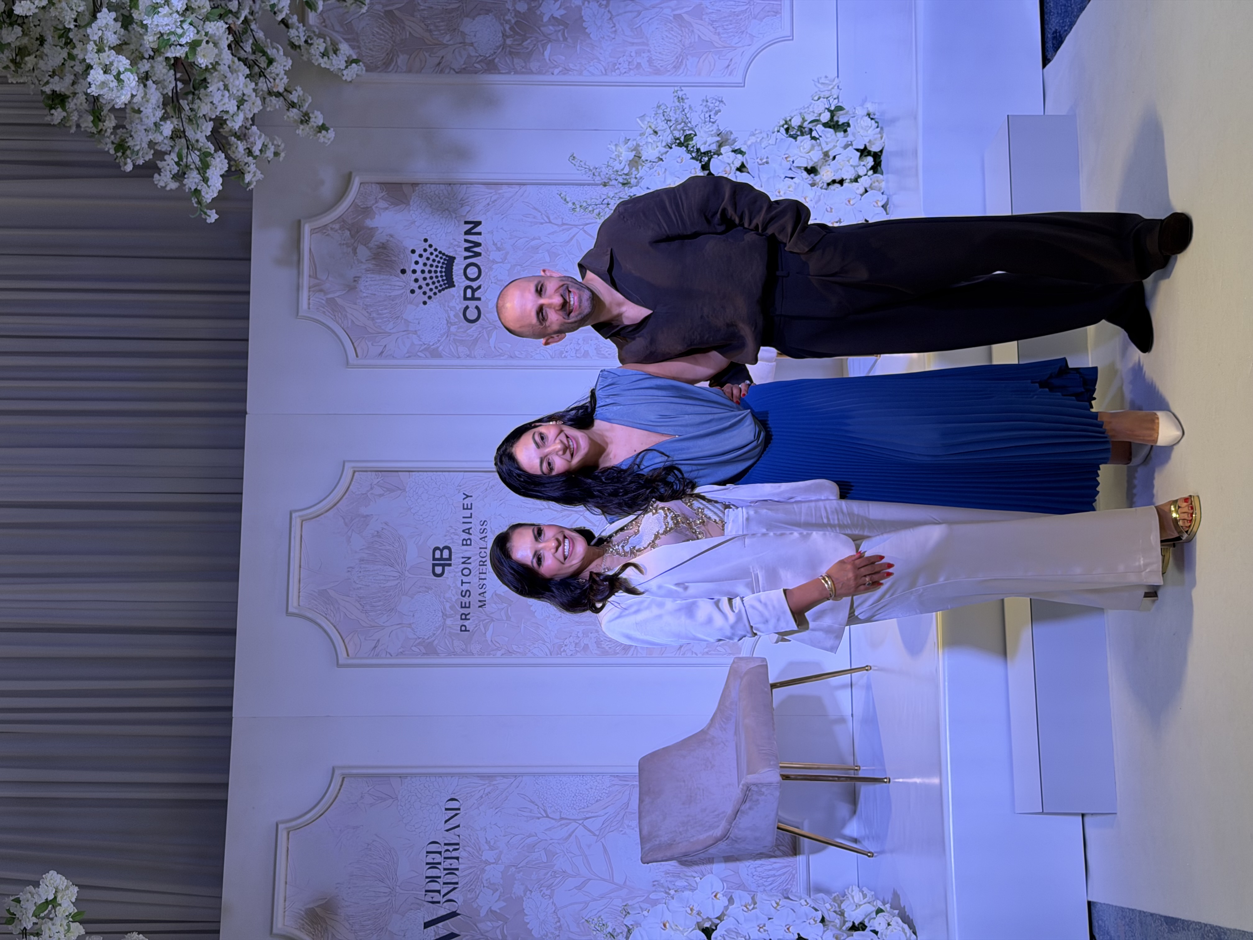 Wedded World Sydney 2026 showcase moment